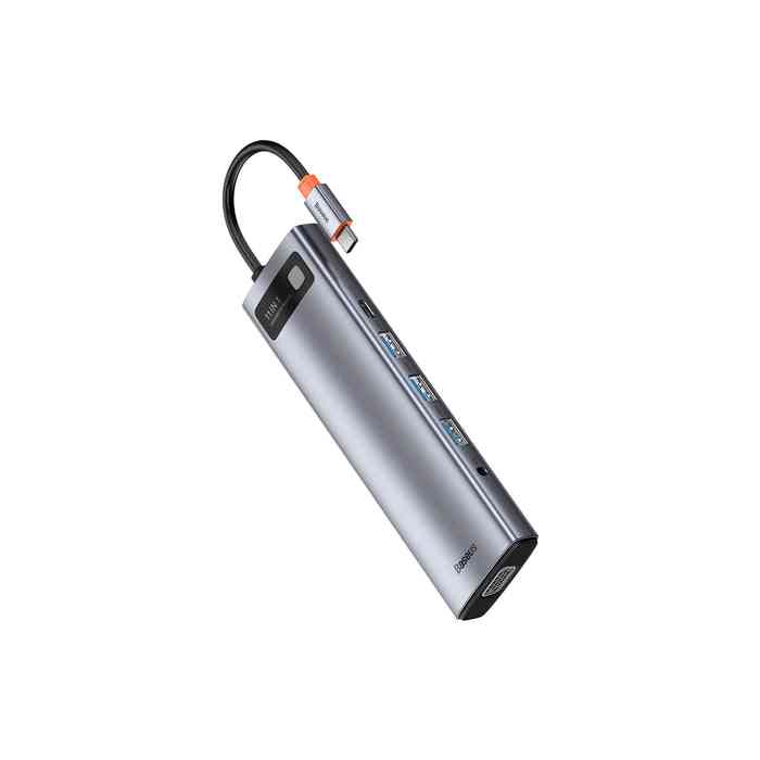 Baseus Starjoy 11 in 1 Multifunctional Type-C HUB Docking Station